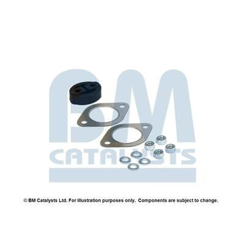 BM Catalysts Exhaust Pipe Mounting Kit
