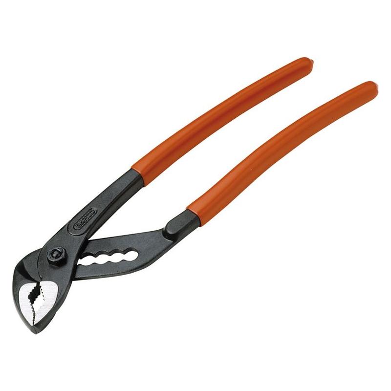 Bahco 221 D Screw Joint Water Pump Pliers with PVC Coated Handles 117mm Bahco - NN4 Online