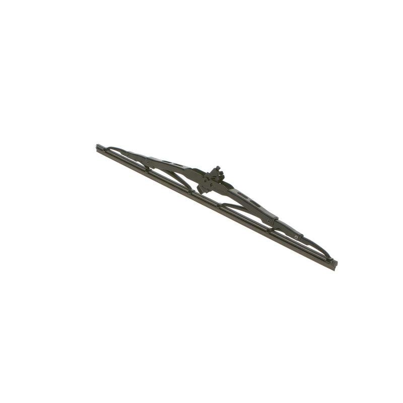 Bosch Front & Rear Super Plus Wiper Blade Set fits Kia Picanto I 2004-2011