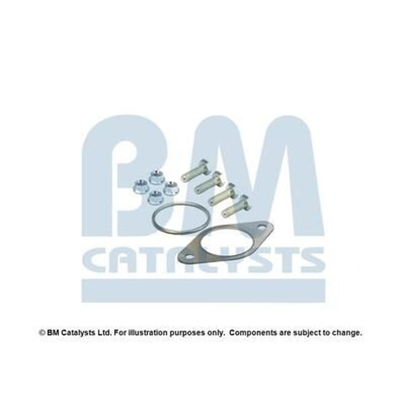BM Catalysts Exhaust Pipe Mounting Kit