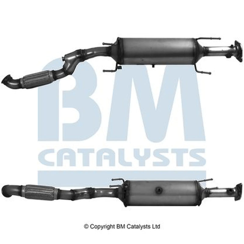 BM Catalysts Homologated Scr fits Citroën Relay III 2019-2023 2.2
