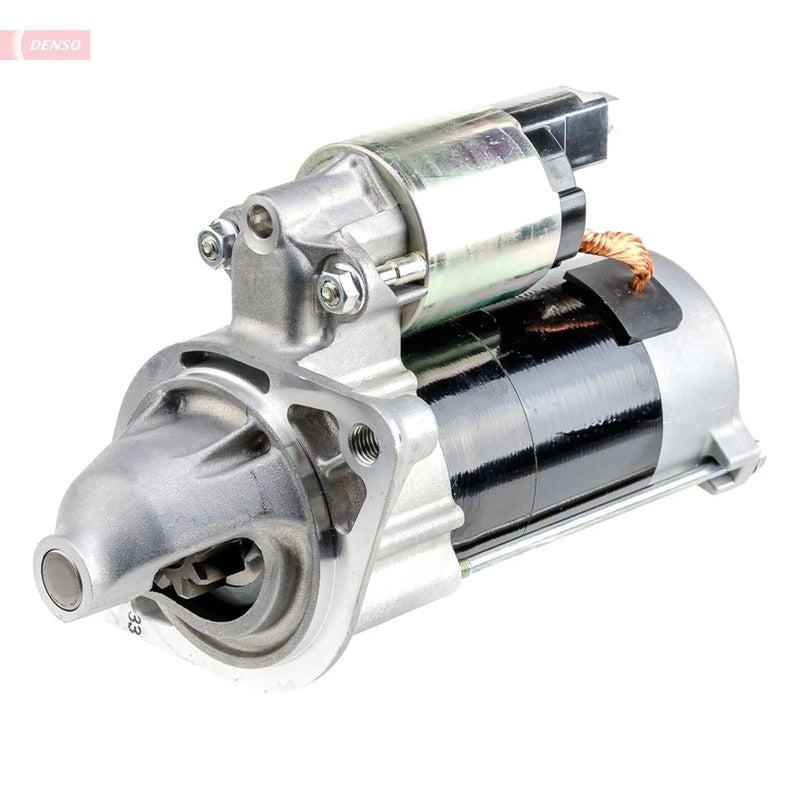 Denso Starter Motor 12V 1kW 9 Teeth fits Lexus Is I 1999-2005