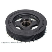 Blue Print Crank Shaft Belt Pulley fits Mazda 2 2007-2015 1.3 1.5