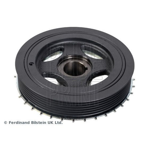 Blue Print Crank Shaft Belt Pulley fits Mazda 2 2007-2015 1.3 1.5