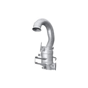 Hella Catalytic Converter fits Citroën C8 2006 on 2.0