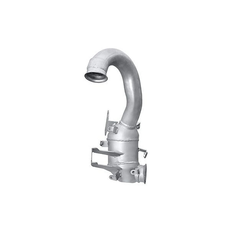 Hella Catalytic Converter fits Citroën C8 2006 on 2.0
