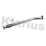 Klarius Exhaust Pipe OD fits Isuzu D-Max II 2012-2018 2.5