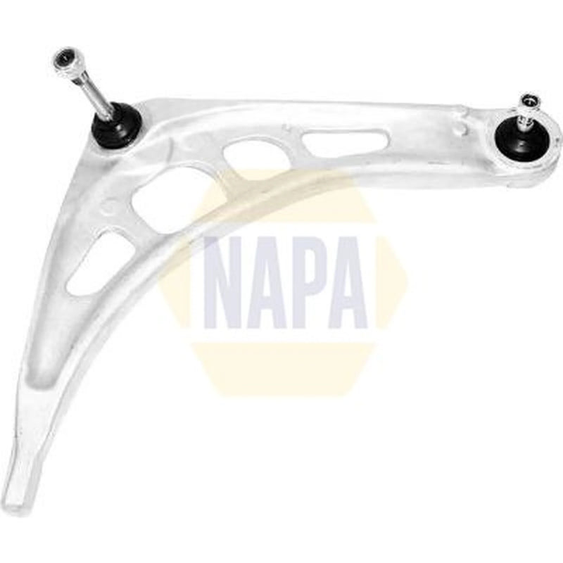 NAPA Control/Trailing Arm Front Right fits BMW 3 1997-2007