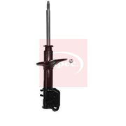 Apec Shock Absorber Damper Strut Front Right fits Chevrolet Matiz 2005-2013
