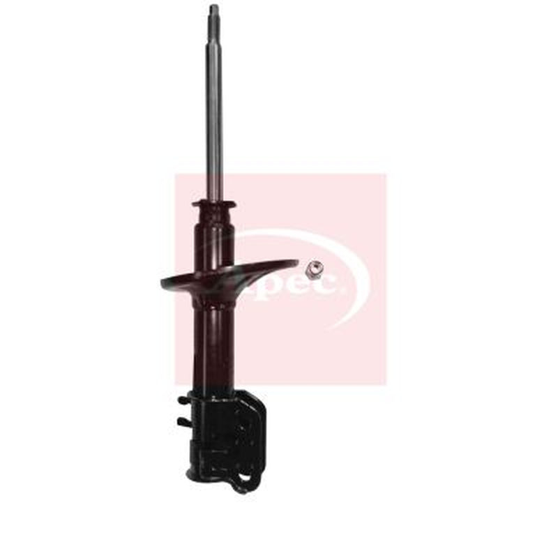 Apec Shock Absorber Damper Strut Front Right fits Chevrolet Matiz 2005-2013
