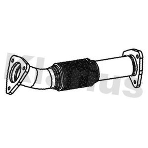 Klarius Exhaust Pipe OD CN711W