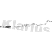 Klarius Exhaust Pipe OD fits Opel Combo Box Body/Mpv 2005-2012 1.3