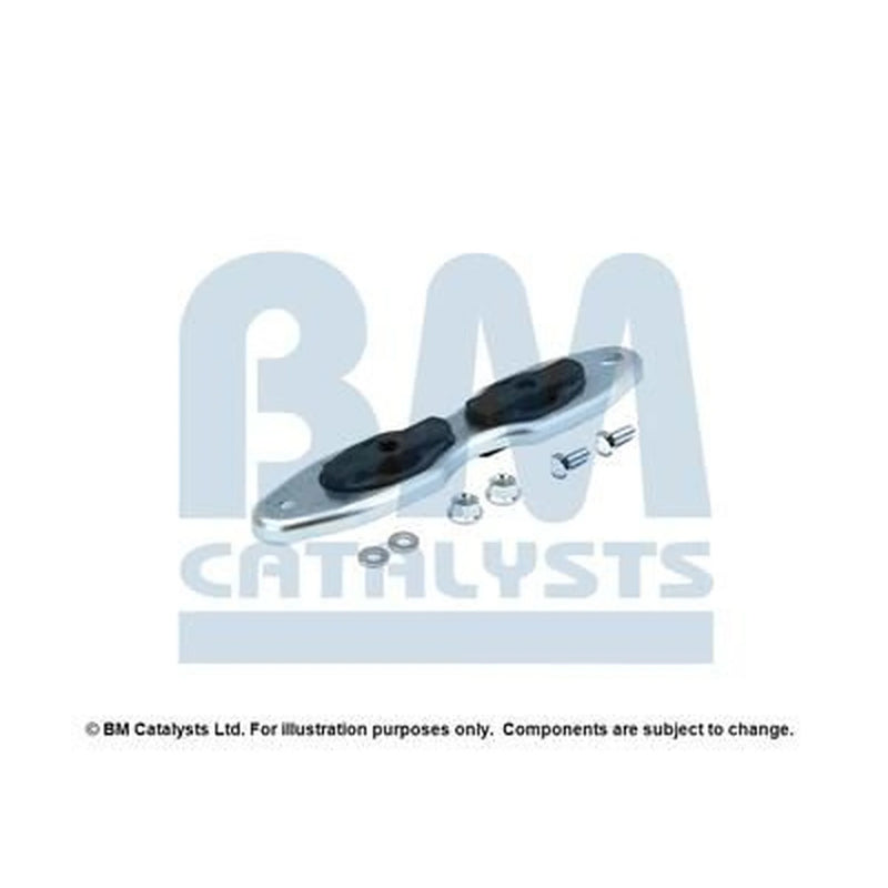 BM Catalysts Exhaust Pipe Mounting Kit