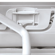 Dometic Midi Heki Style Grey With Forced Ventilation 700mm x 500mm Dometic - Dynamic Drive
