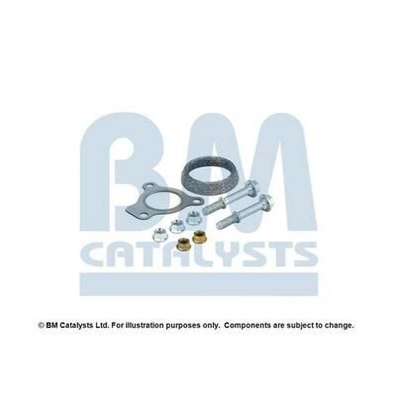 BM Catalysts Exhaust Pipe Mounting Kit