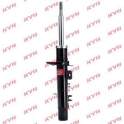 KYB Shock Absorber Damper Strut Front Right fits Citroën C2 2003-2012