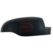 Apec Wing Mirror Cover Right fits Renault Clio III 2005-2014 1.2 1.4 1.5 1.6 2.0