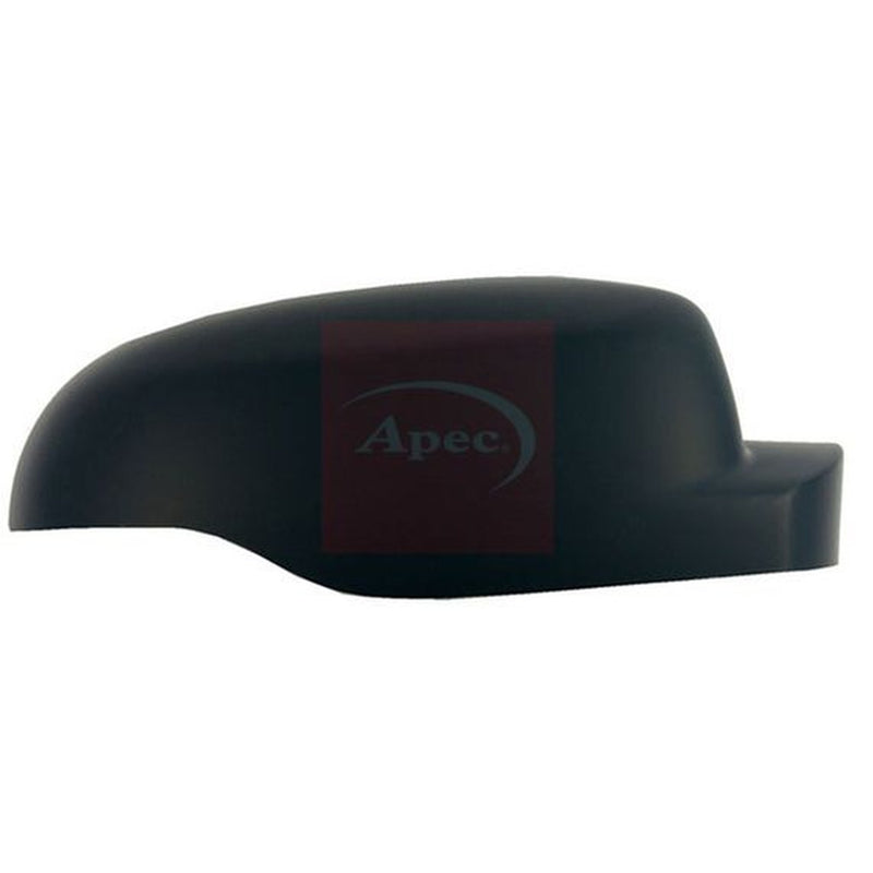 Apec Wing Mirror Cover Right fits Renault Clio III 2005-2014 1.2 1.4 1.5 1.6 2.0