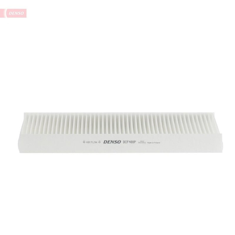 Denso Cabin Air Filter (Pollen Filter) fits Cadillac Bls 2006-2010 1.9 2.0 2.8