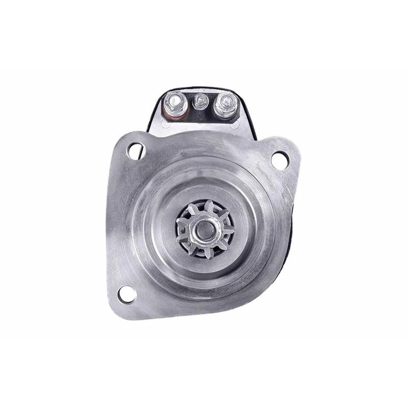Hella Starter Motor 12V 3.6kW 9 Teeth fits Mercedes-Benz Lp 1963-1984