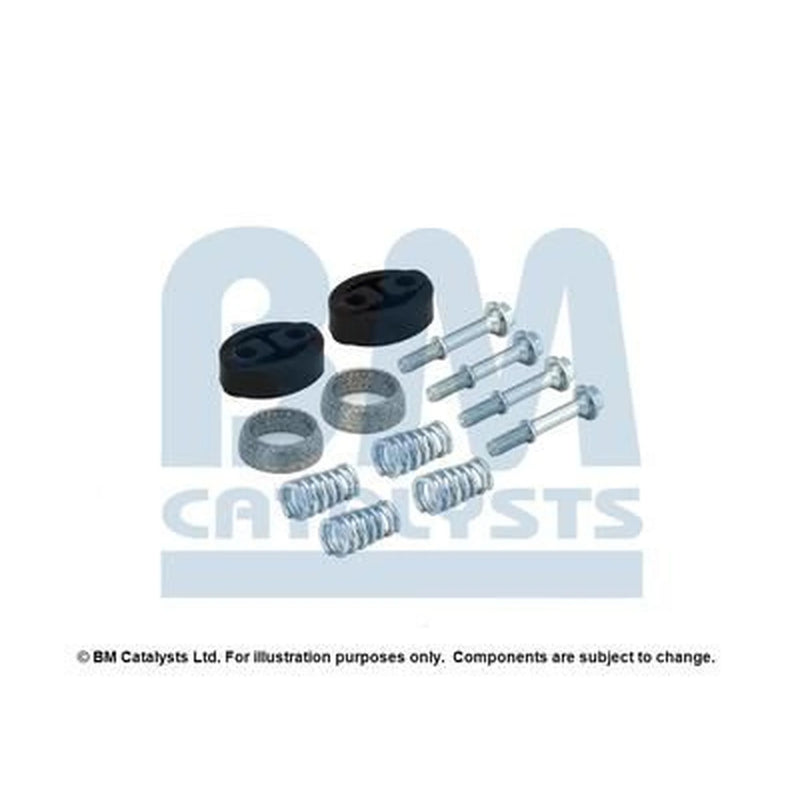 BM Catalysts Exhaust Pipe Mounting Kit