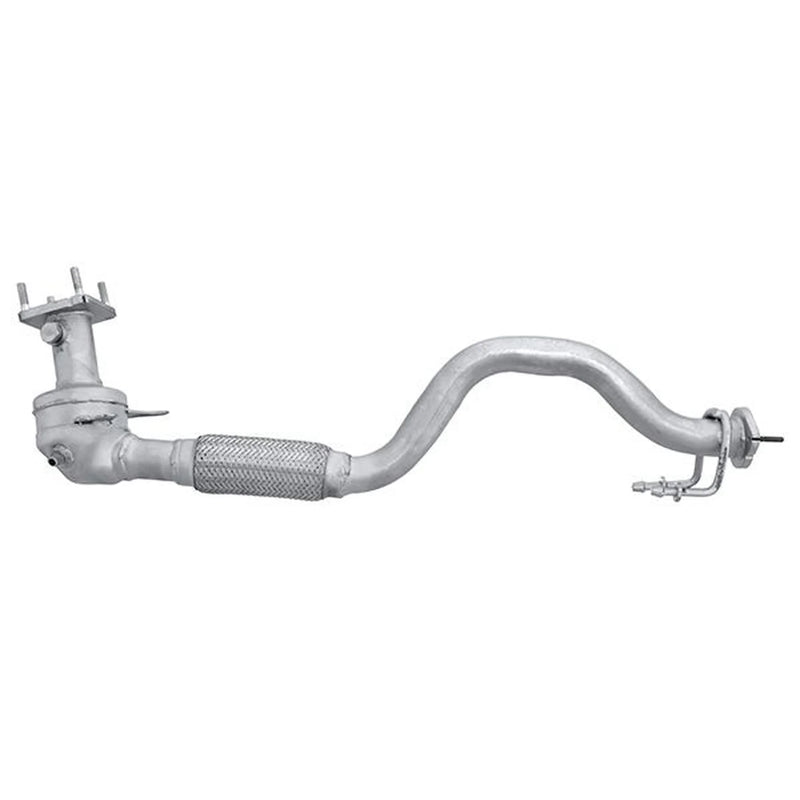 Hella Catalytic Converter Front fits Audi A3 2003-2007 1.6