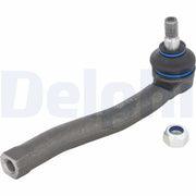 Delphi Steering Tie Rod End Ball Joint Front Left M12x1.5 fits Chevrolet Kalos
