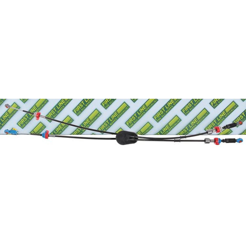 First Line Manual Transmission Cable Pull fits Nissan Qashqai I 2011-2013 1.6