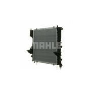 Mahle Engine Radiator fits Renault Twingo I 1996-2007 1.2