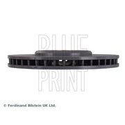 Blue Print Front & Rear Brake Discs & Pads fits Jaguar S-Type II 1999-2007