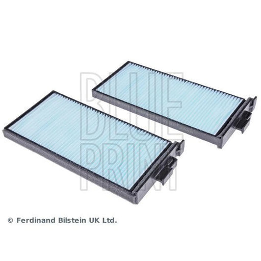 Blue Print Cabin Air Filter Set Wide High ADG02576