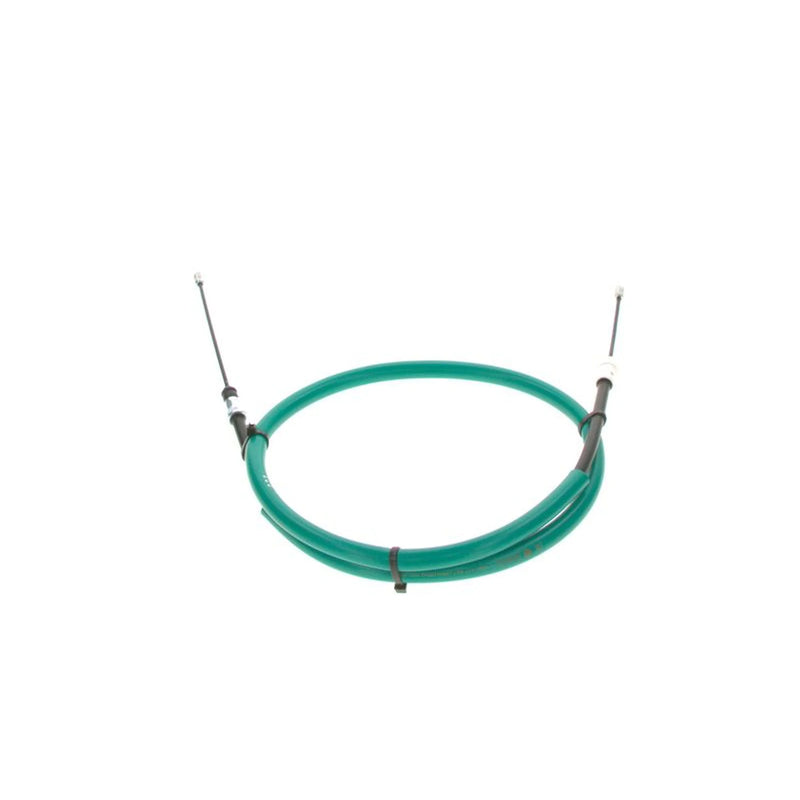 Bosch Handbrake Cable Right Rear fits Renault Scénic I 2000-2003 1.9 2.0