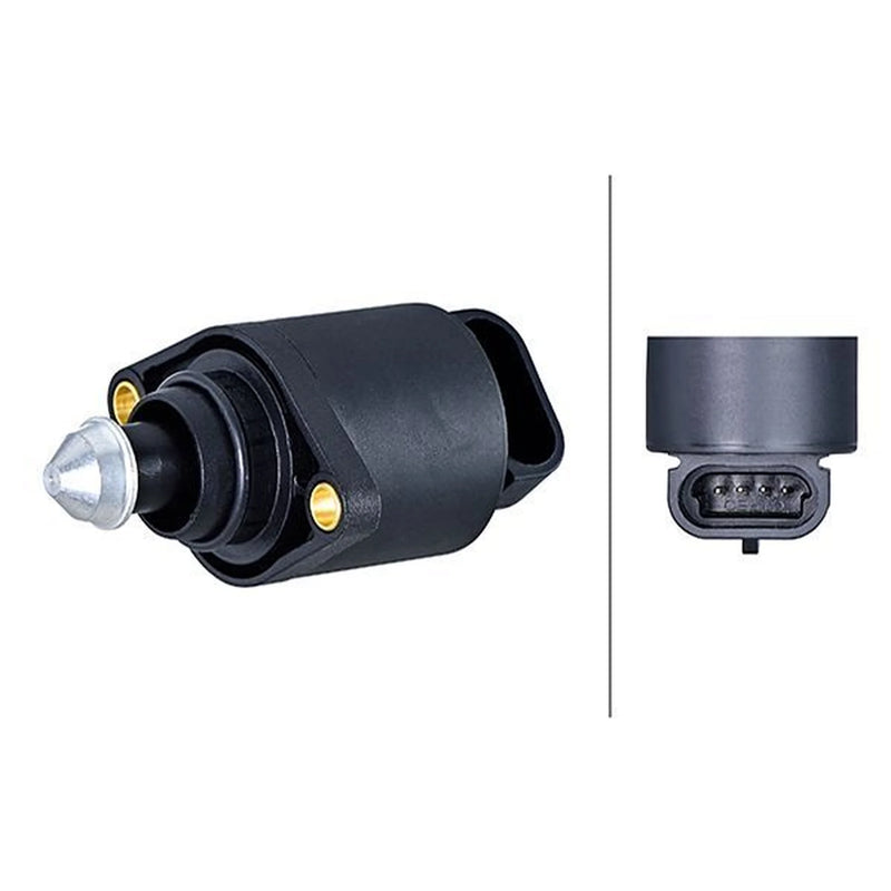 Hella Idle Air Control Valve fits Chevrolet Lumina Apv 1991-1996 3.8