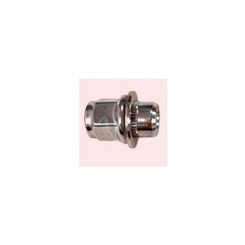 Apec Wheel Nut Front M12 X 1.5 fits Citroën C-Crosser 2007-2012 2.2 2.4
