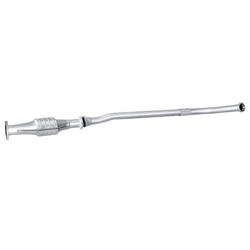 Hella Catalytic Converter fits Renault Clio I 1991-1998 1.9