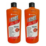 Permatex Fast Orange Hand Cleaner Pumice Lotion Workshop Garage Scrub 440ml Permatex  - Dynamic Drive