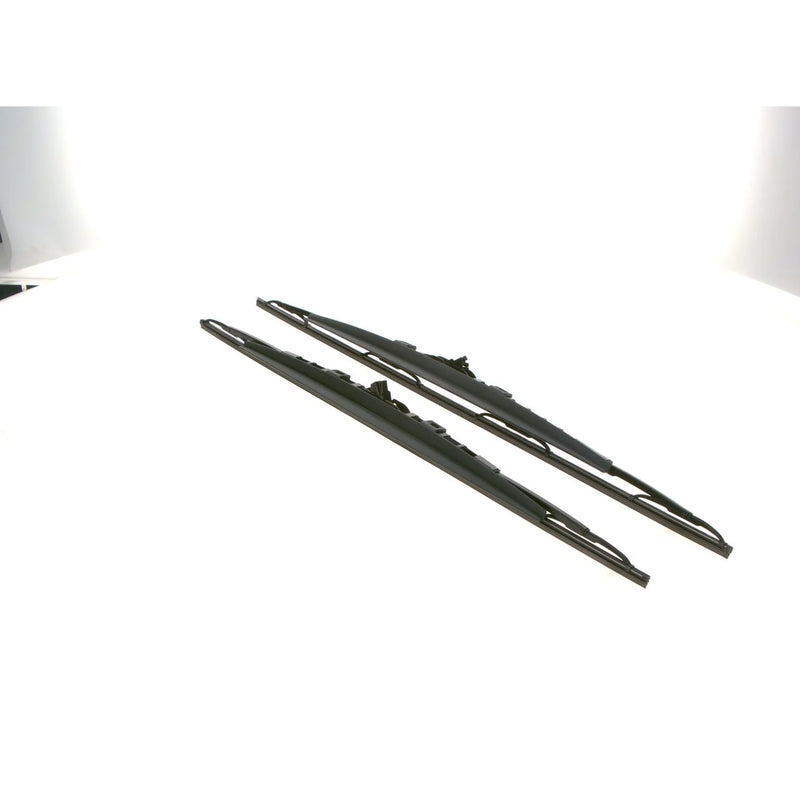 Bosch Twin Spoiler Wiper Blade Set 700mm + 650mm — 702S fits Peugeot 307