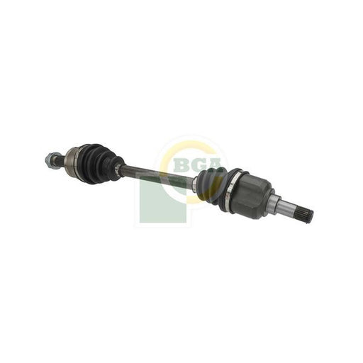 BGA CV Drive Shaft Driveshaft Front Left fits Fiat 500 2007-2008 1.3 1.4