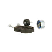 Gates Timing Belt Kit with Rollers fits Alfa Romeo Giulietta 2010-2020 2.0