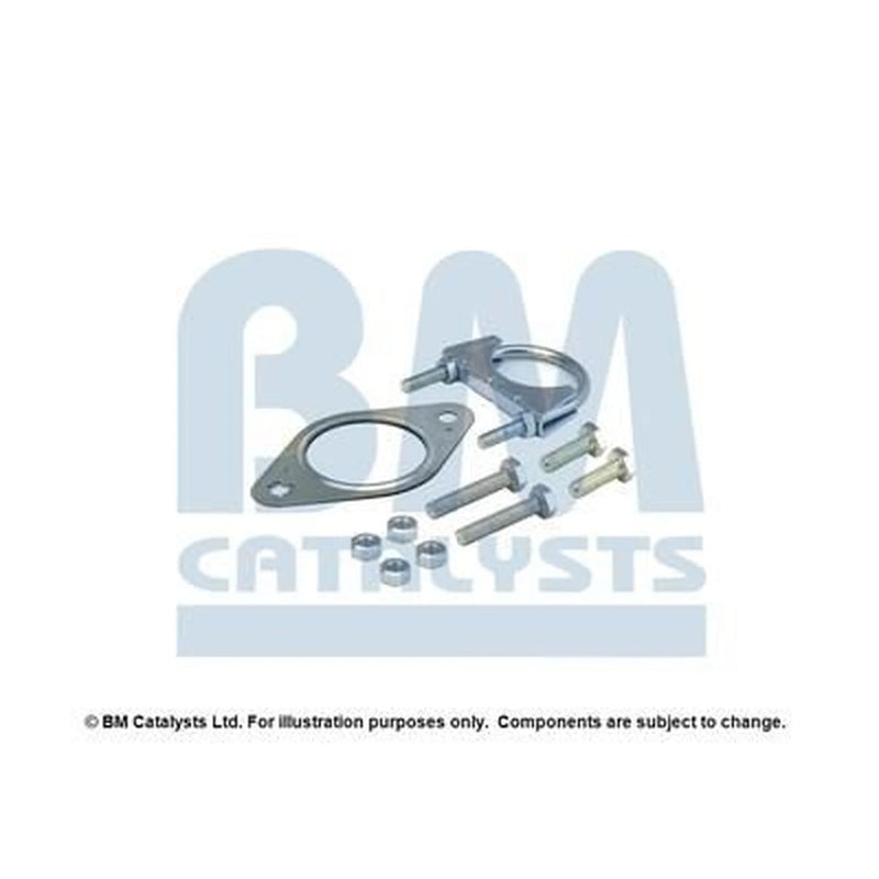 BM Catalysts Exhaust Pipe Mounting Kit