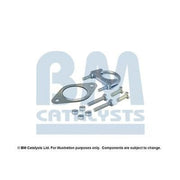 BM Catalysts Exhaust Pipe Mounting Kit FK50582B