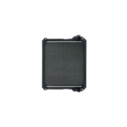 Mahle Engine Radiator fits Case Ih Maxxum 2002-2007