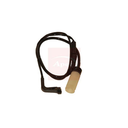 Apec Brake Pad Wear Sensor Rear fits BMW 5 2004-2014