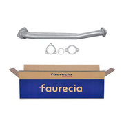 Hella Exhaust Pipe OD fits Fiat Stilo 2001-2006 1.9