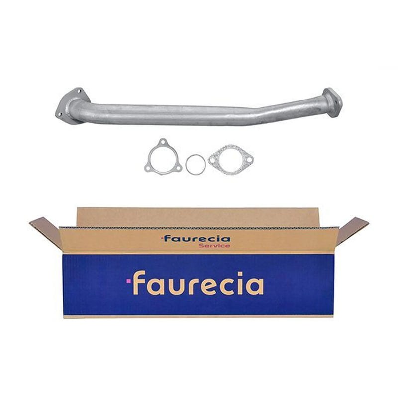 Hella Exhaust Pipe OD fits Fiat Stilo 2001-2006 1.9