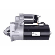 Hella Starter Motor 12V 2.5kW 9 Teeth fits Fiat Ducato 2001-2011 2.3 2.8