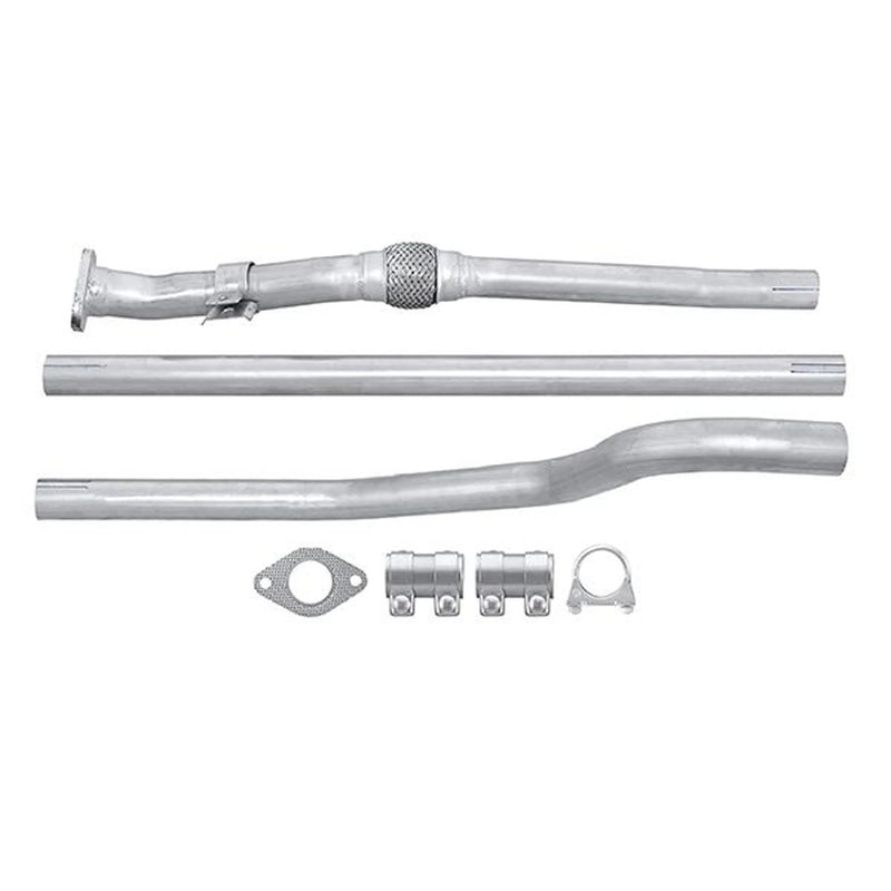 Hella Exhaust Pipe OD fits Abarth Grande Punto 2007-2010 1.4