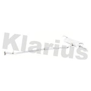 Klarius Box With Tail Pipe Rear fits Nissan Qashqai I 2007-2013 1.6