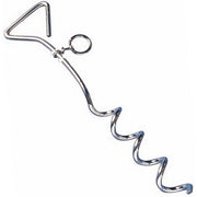 Secure your tent with Screw It Ground Fixing Anchor Nova - Dynamic Drive
