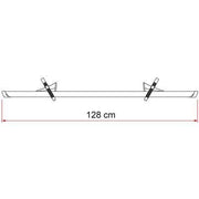 Fiamma New Style Rail Premium for Cycle Carriers Carry Bike Extra Replacement Fiamma  - Dynamic Drive